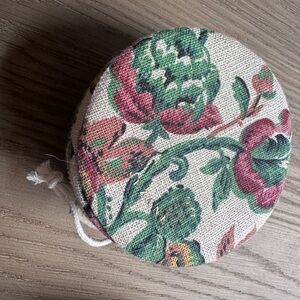 Sezane Floral Jewelry Box